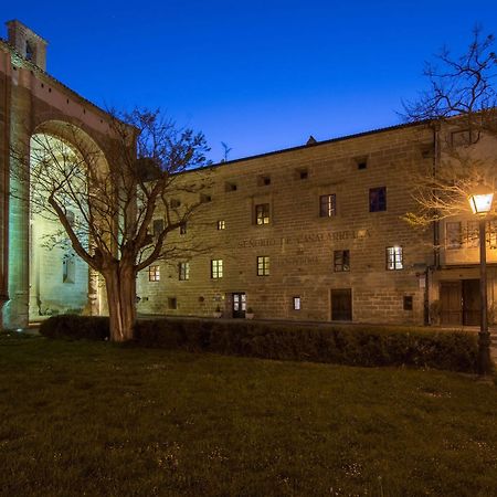 Hospederia Senorio De Casalarreina Hotel Екстериор снимка