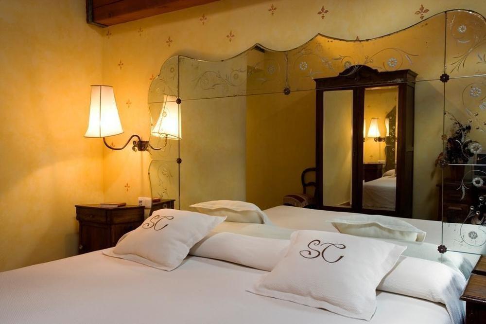 Hospederia Senorio De Casalarreina Hotel Екстериор снимка