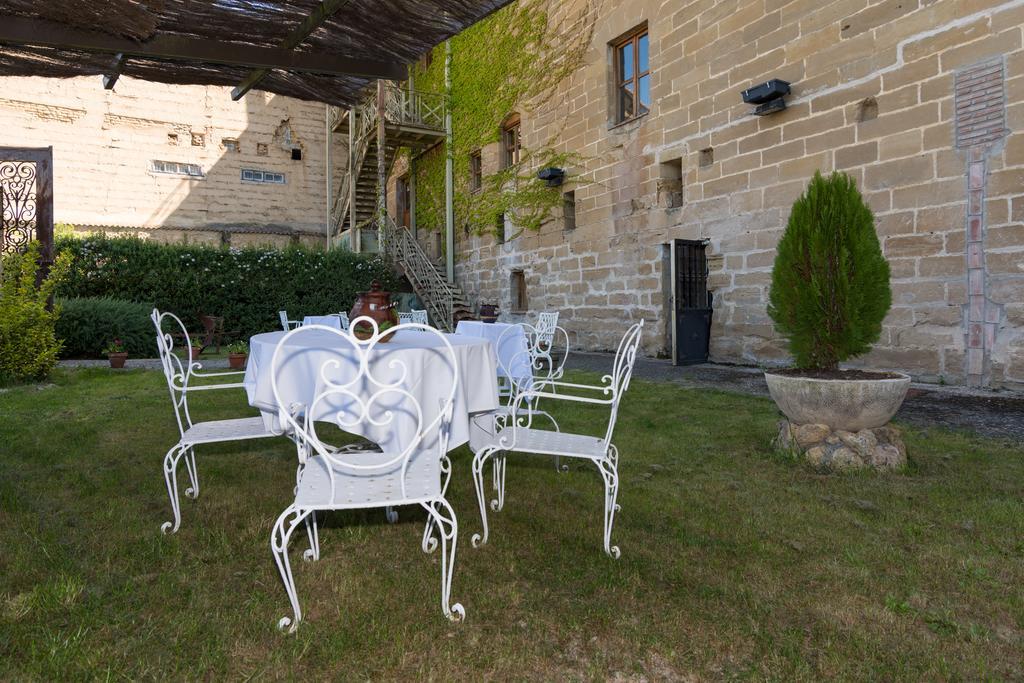 Hospederia Senorio De Casalarreina Hotel Екстериор снимка
