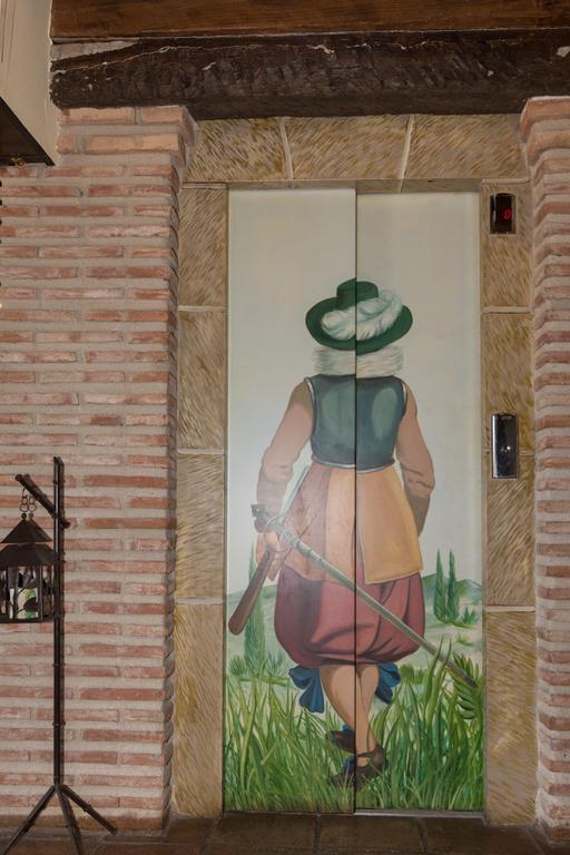 Hospederia Senorio De Casalarreina Hotel Екстериор снимка