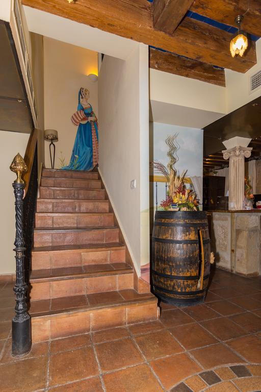 Hospederia Senorio De Casalarreina Hotel Екстериор снимка
