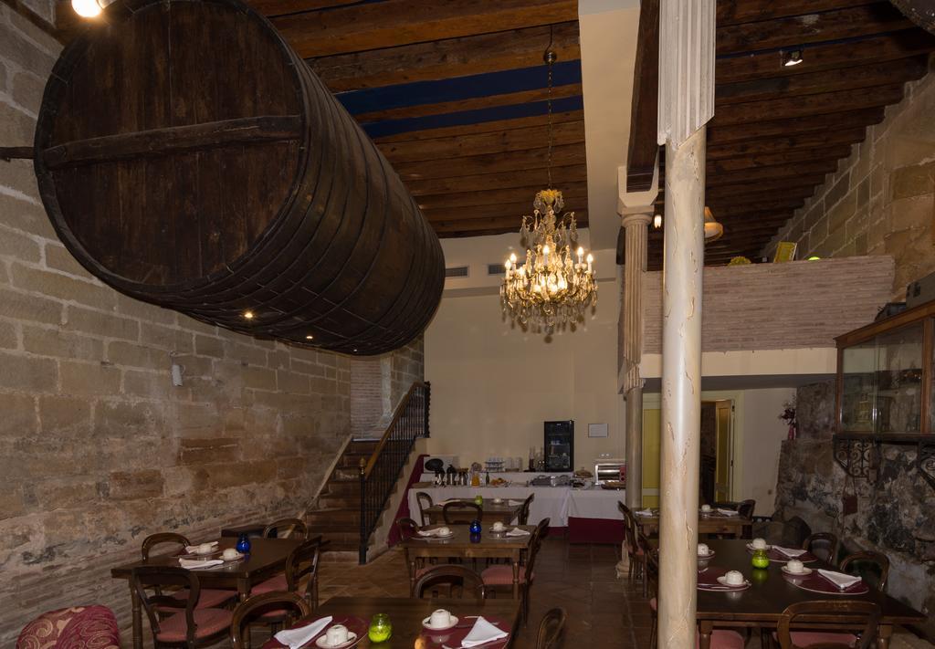 Hospederia Senorio De Casalarreina Hotel Екстериор снимка