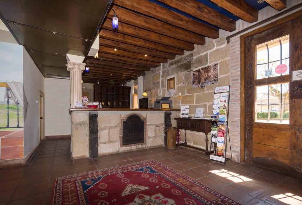 Hospederia Senorio De Casalarreina Hotel Екстериор снимка