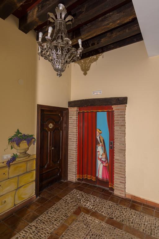 Hospederia Senorio De Casalarreina Hotel Екстериор снимка