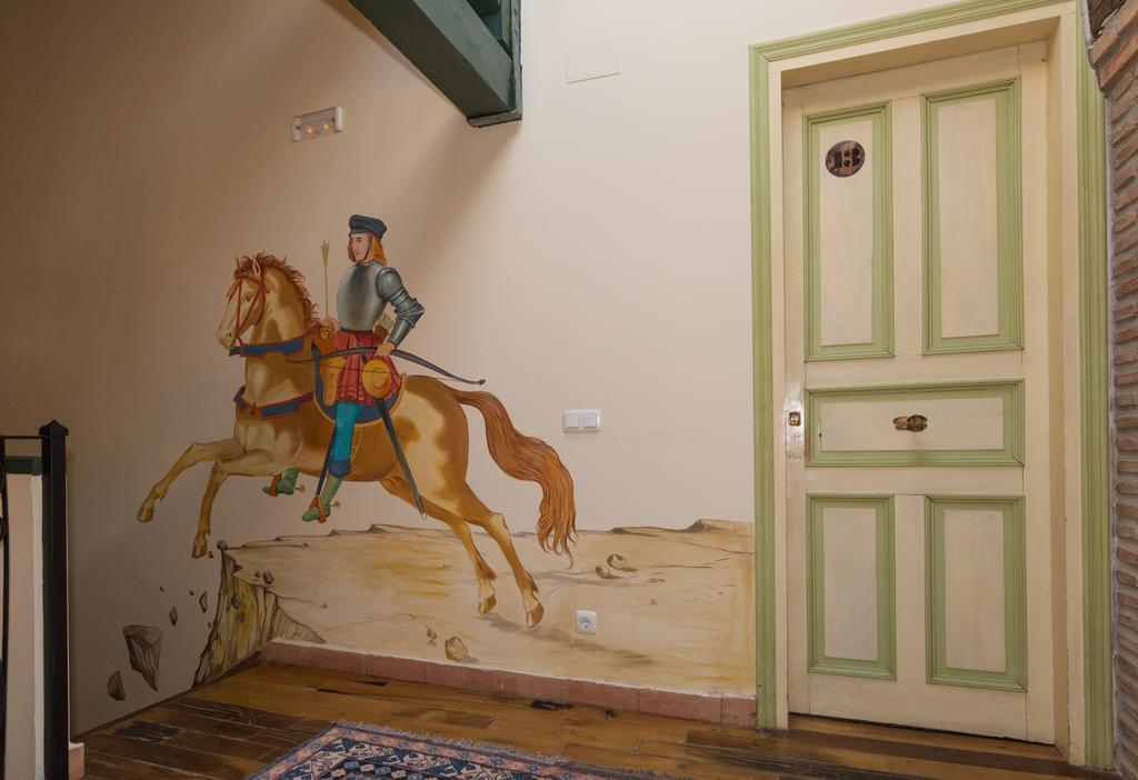 Hospederia Senorio De Casalarreina Hotel Екстериор снимка