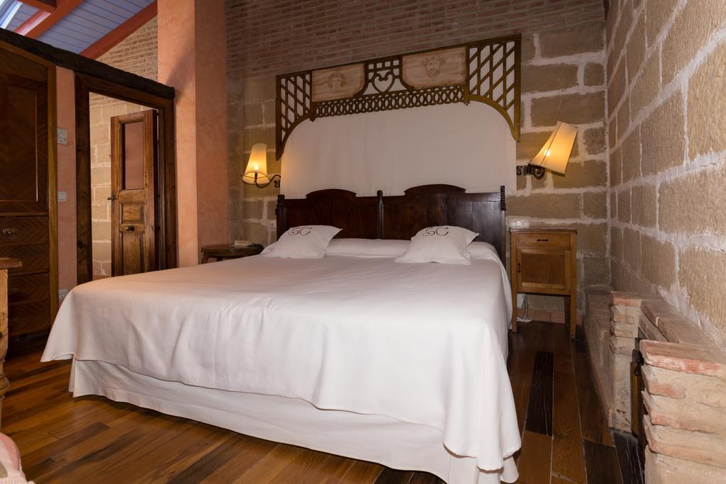 Hospederia Senorio De Casalarreina Hotel Екстериор снимка