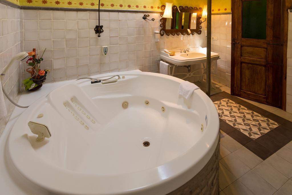 Hospederia Senorio De Casalarreina Hotel Екстериор снимка