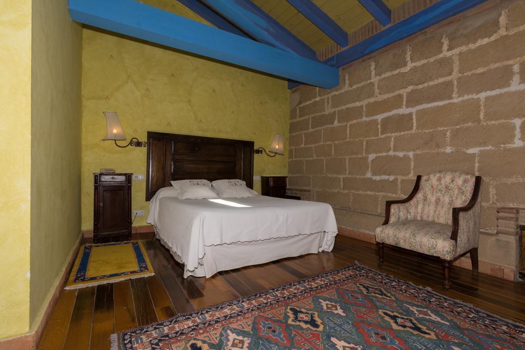 Hospederia Senorio De Casalarreina Hotel Екстериор снимка