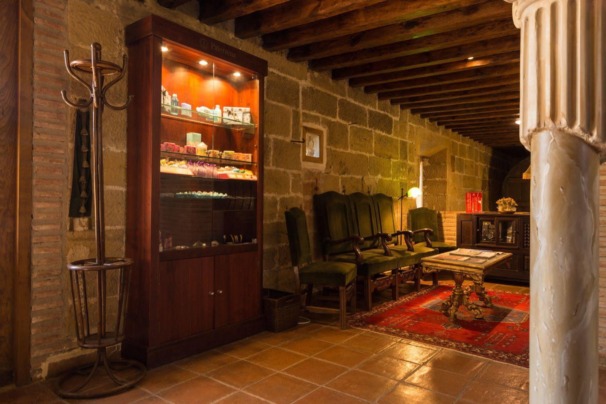 Hospederia Senorio De Casalarreina Hotel Екстериор снимка