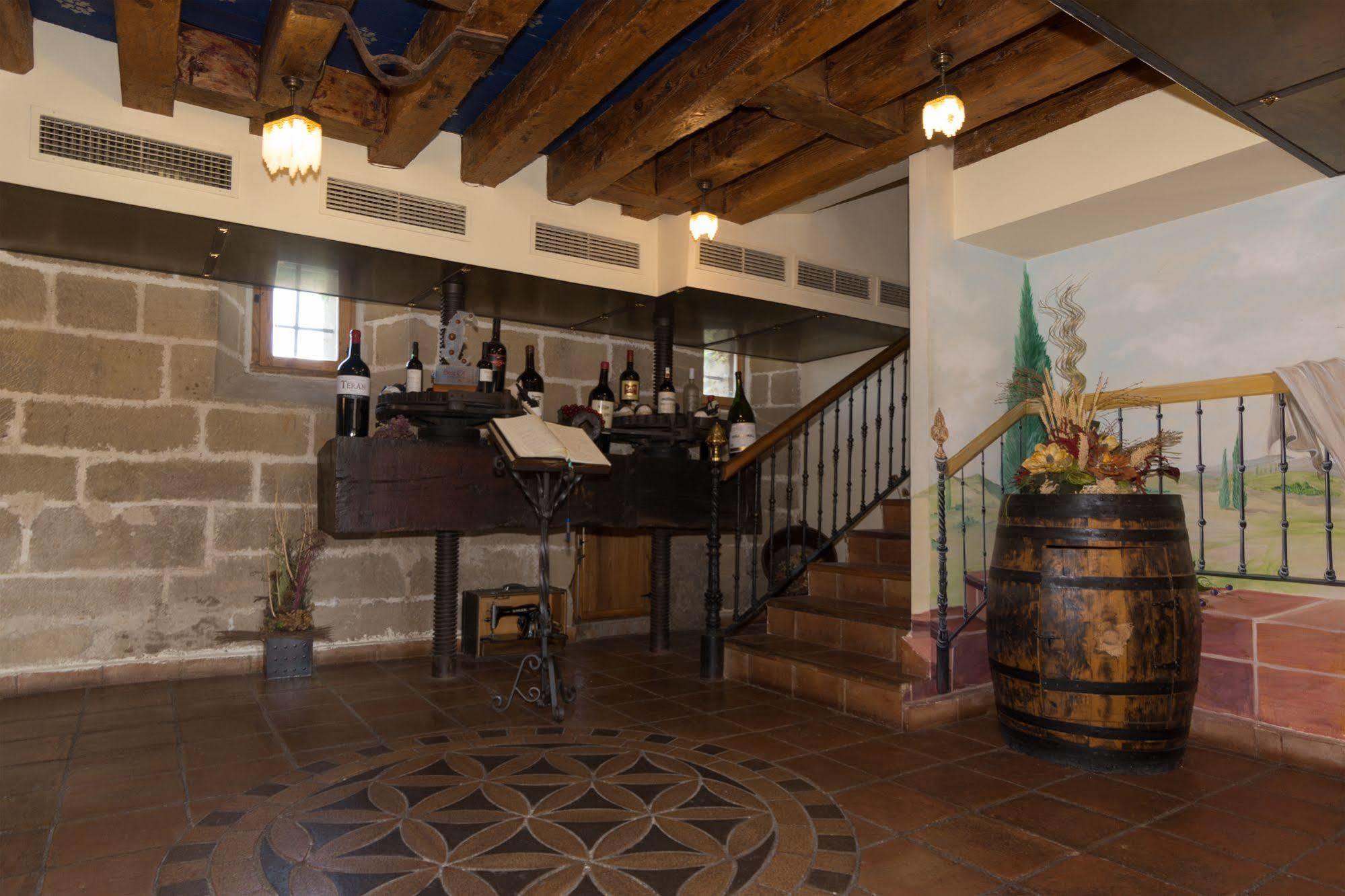 Hospederia Senorio De Casalarreina Hotel Екстериор снимка