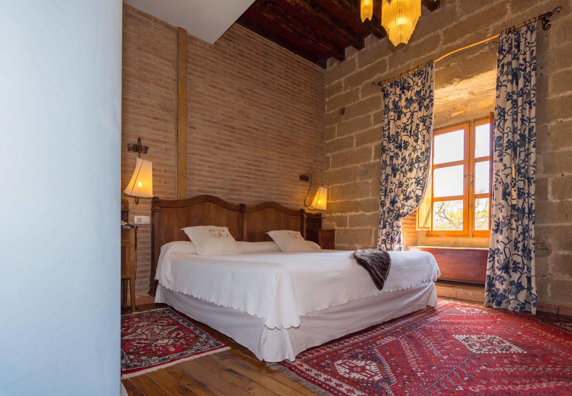 Hospederia Senorio De Casalarreina Hotel Екстериор снимка