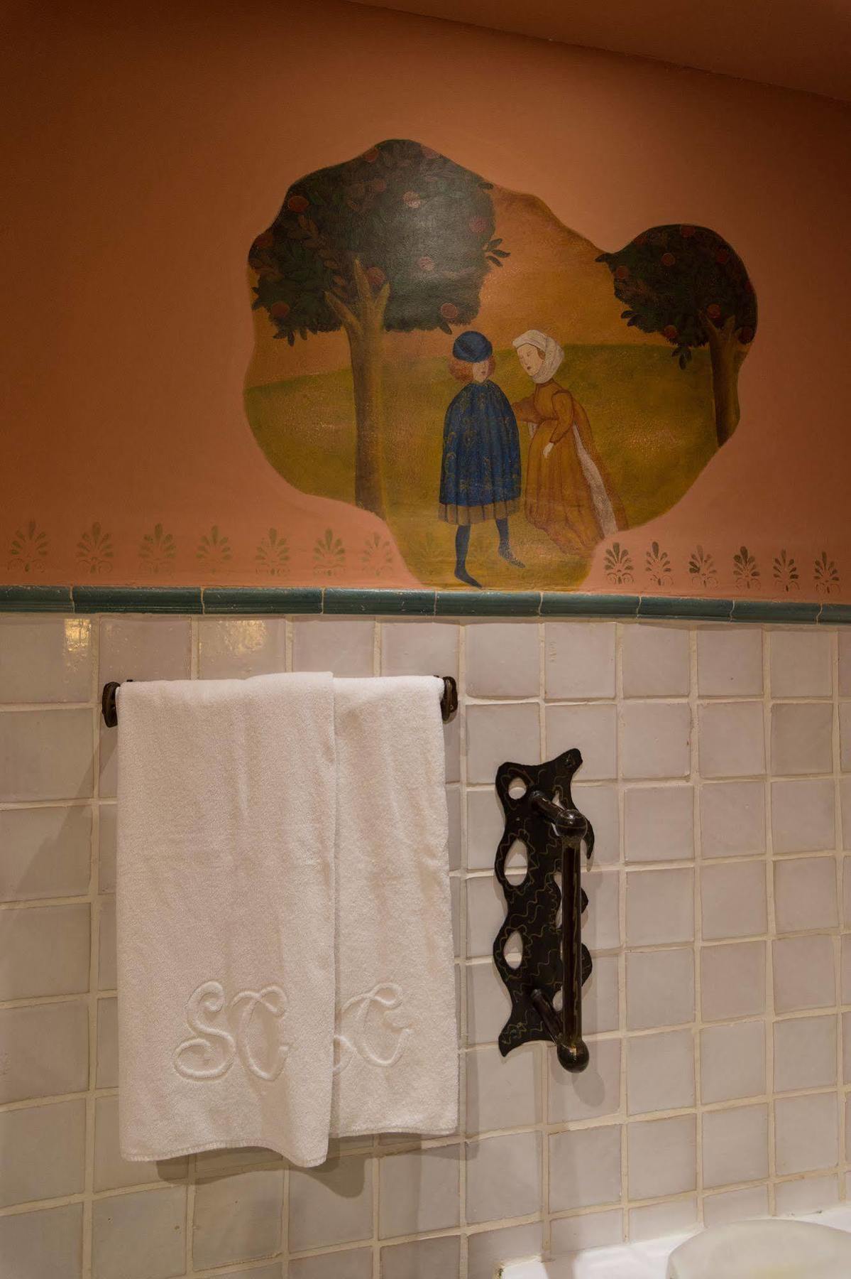 Hospederia Senorio De Casalarreina Hotel Екстериор снимка