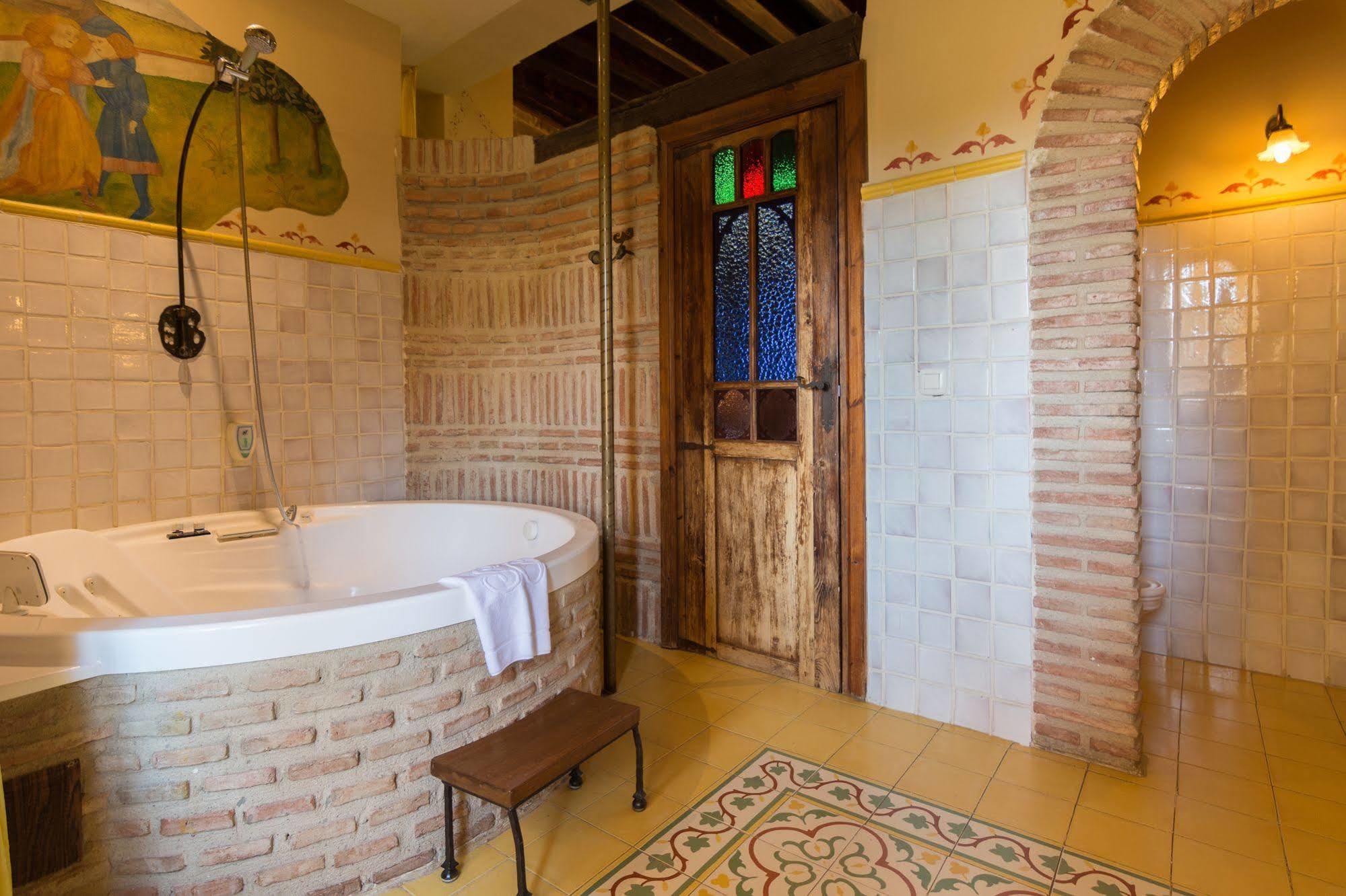Hospederia Senorio De Casalarreina Hotel Екстериор снимка