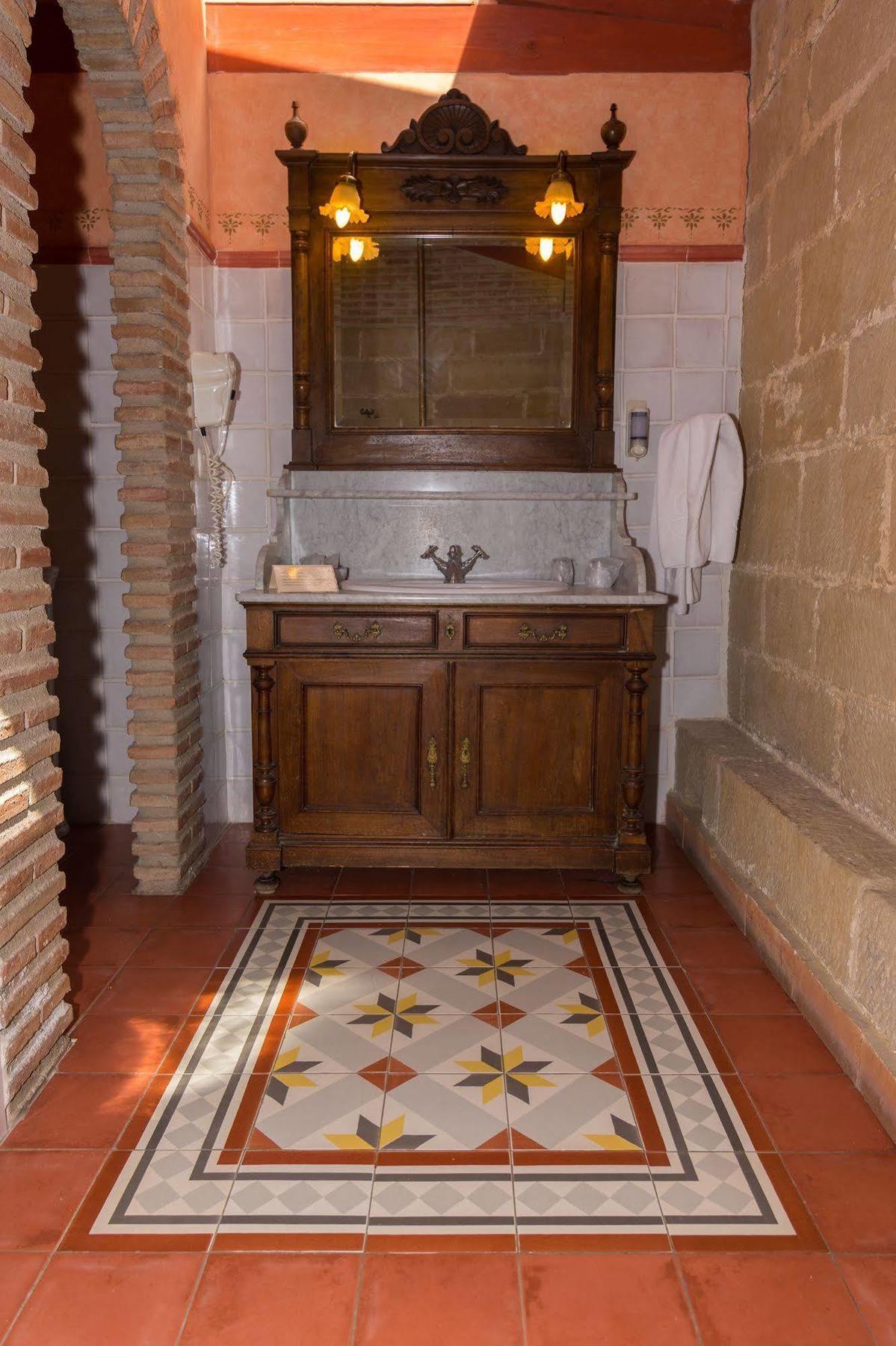 Hospederia Senorio De Casalarreina Hotel Екстериор снимка
