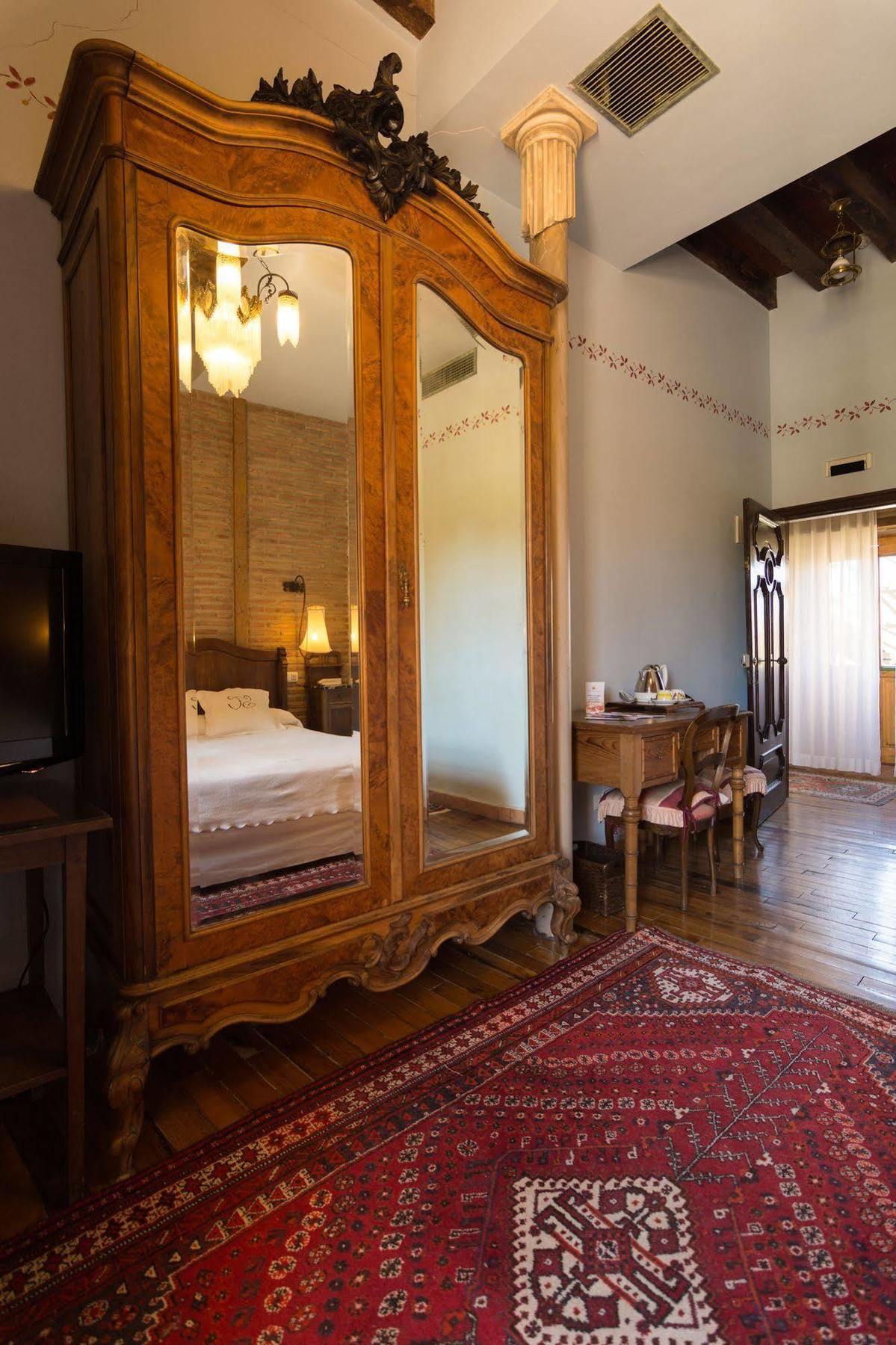 Hospederia Senorio De Casalarreina Hotel Екстериор снимка