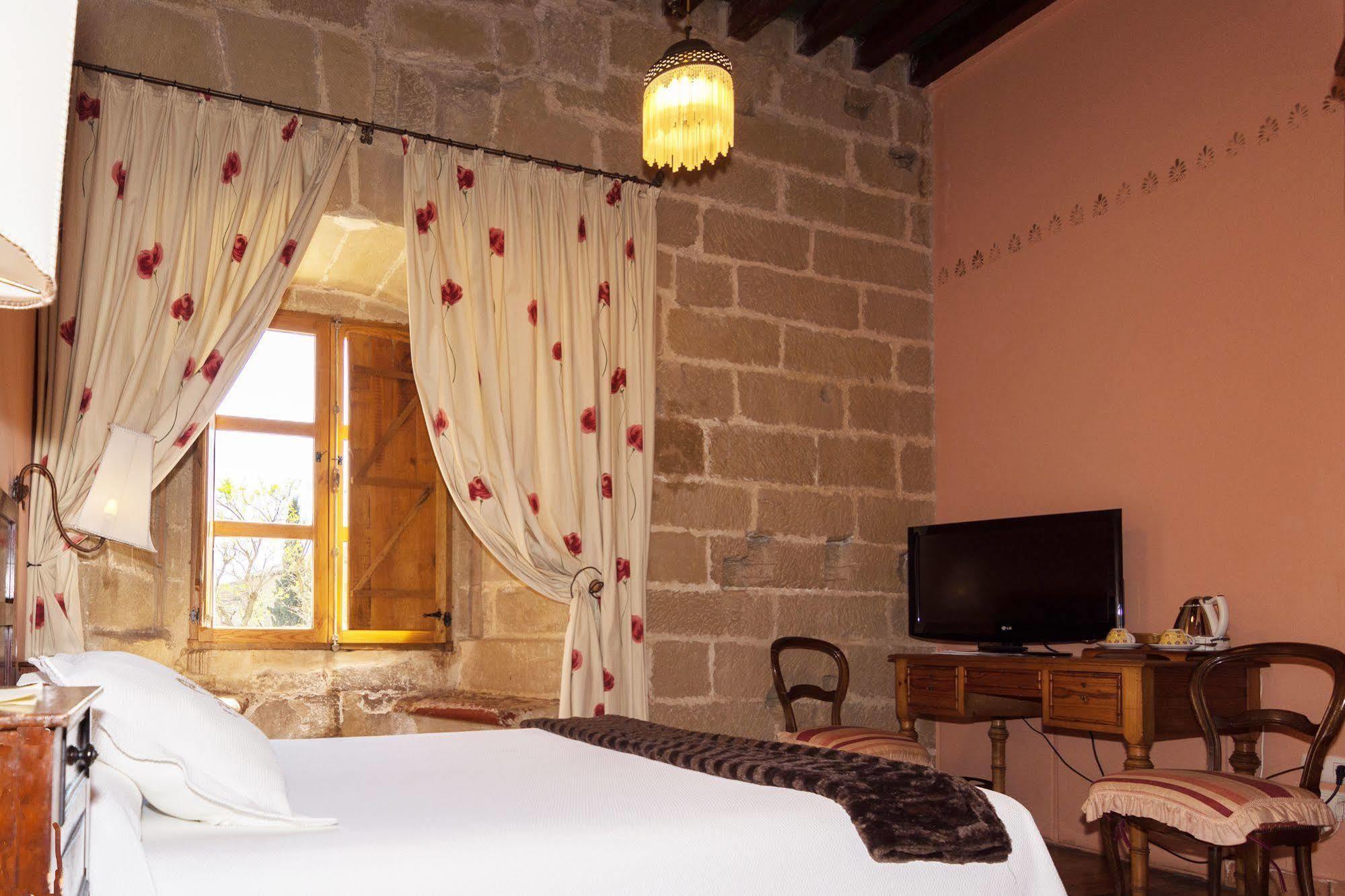 Hospederia Senorio De Casalarreina Hotel Екстериор снимка
