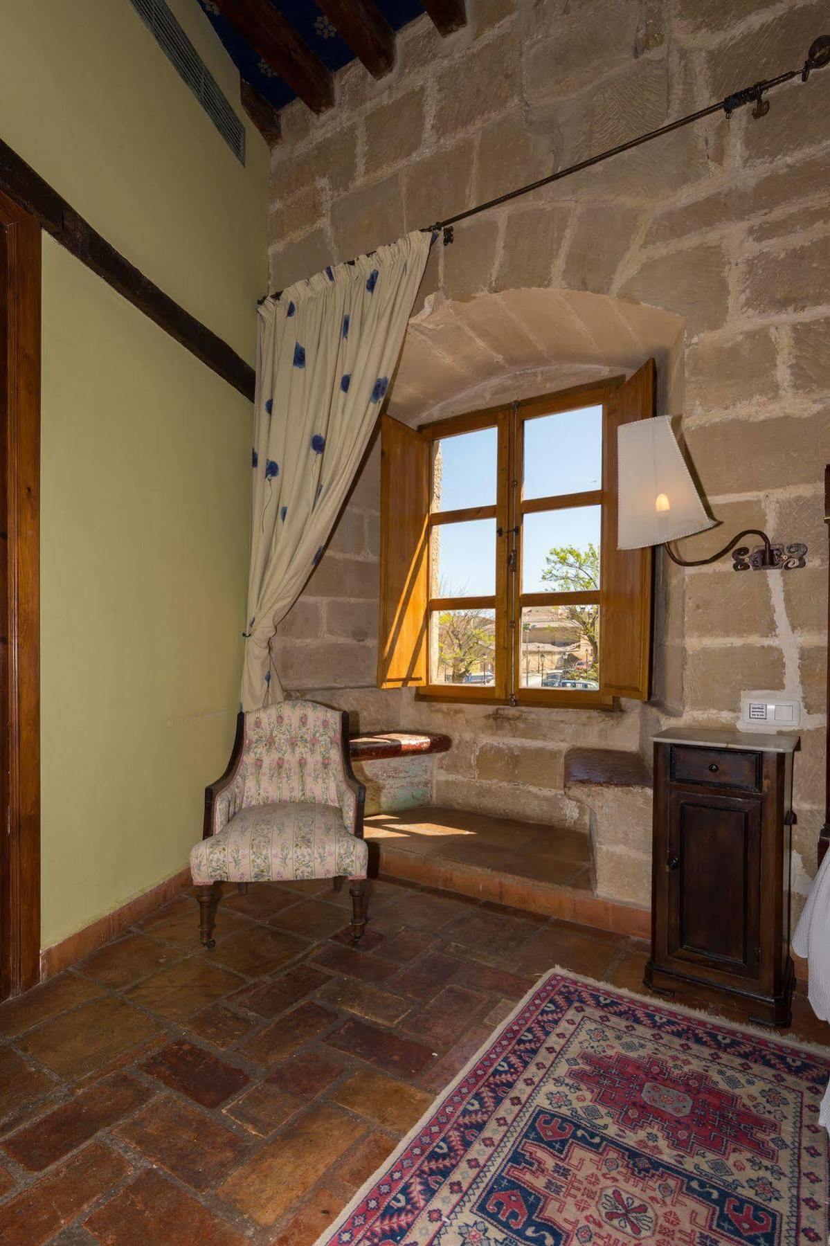 Hospederia Senorio De Casalarreina Hotel Екстериор снимка