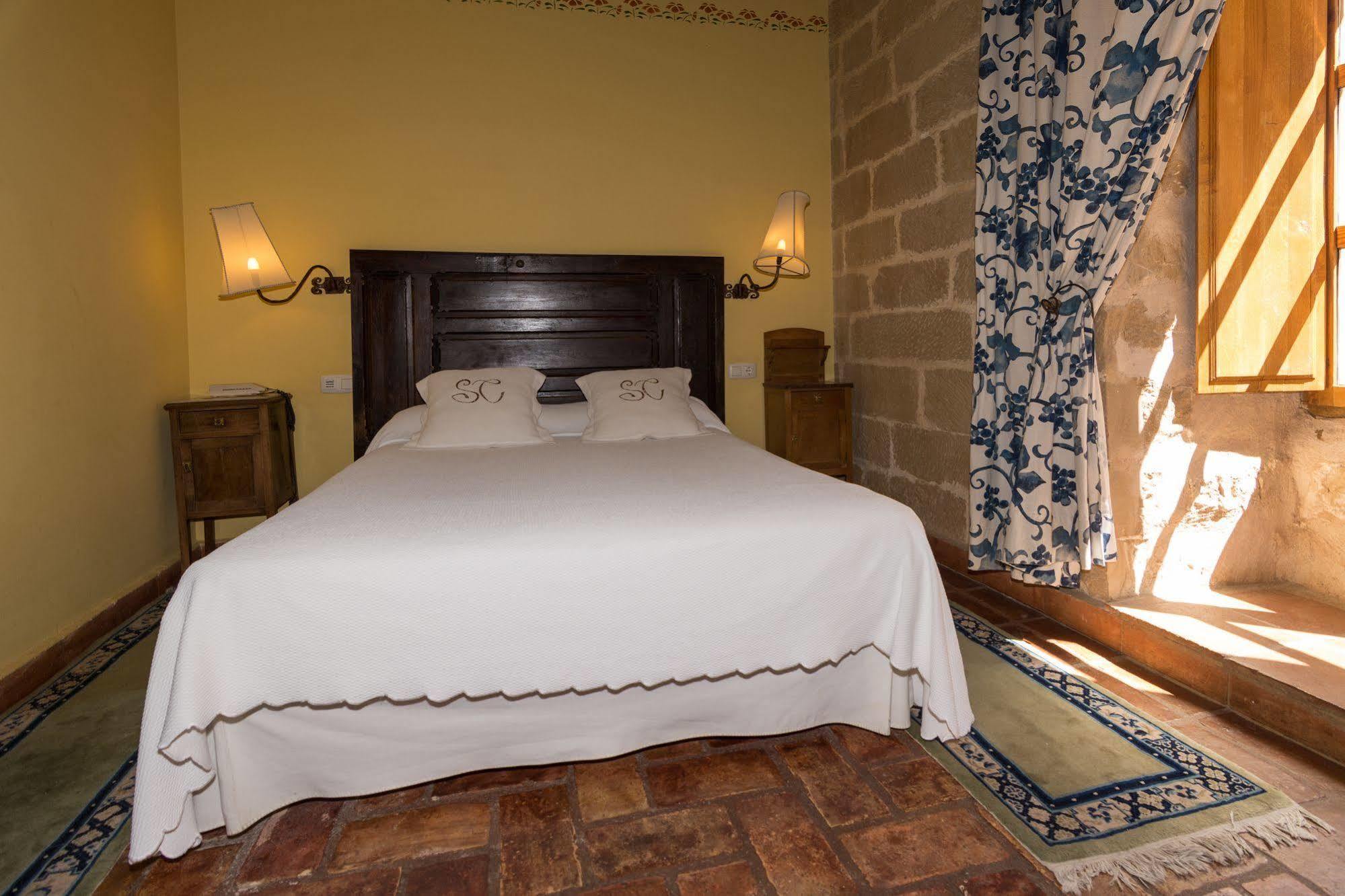 Hospederia Senorio De Casalarreina Hotel Екстериор снимка