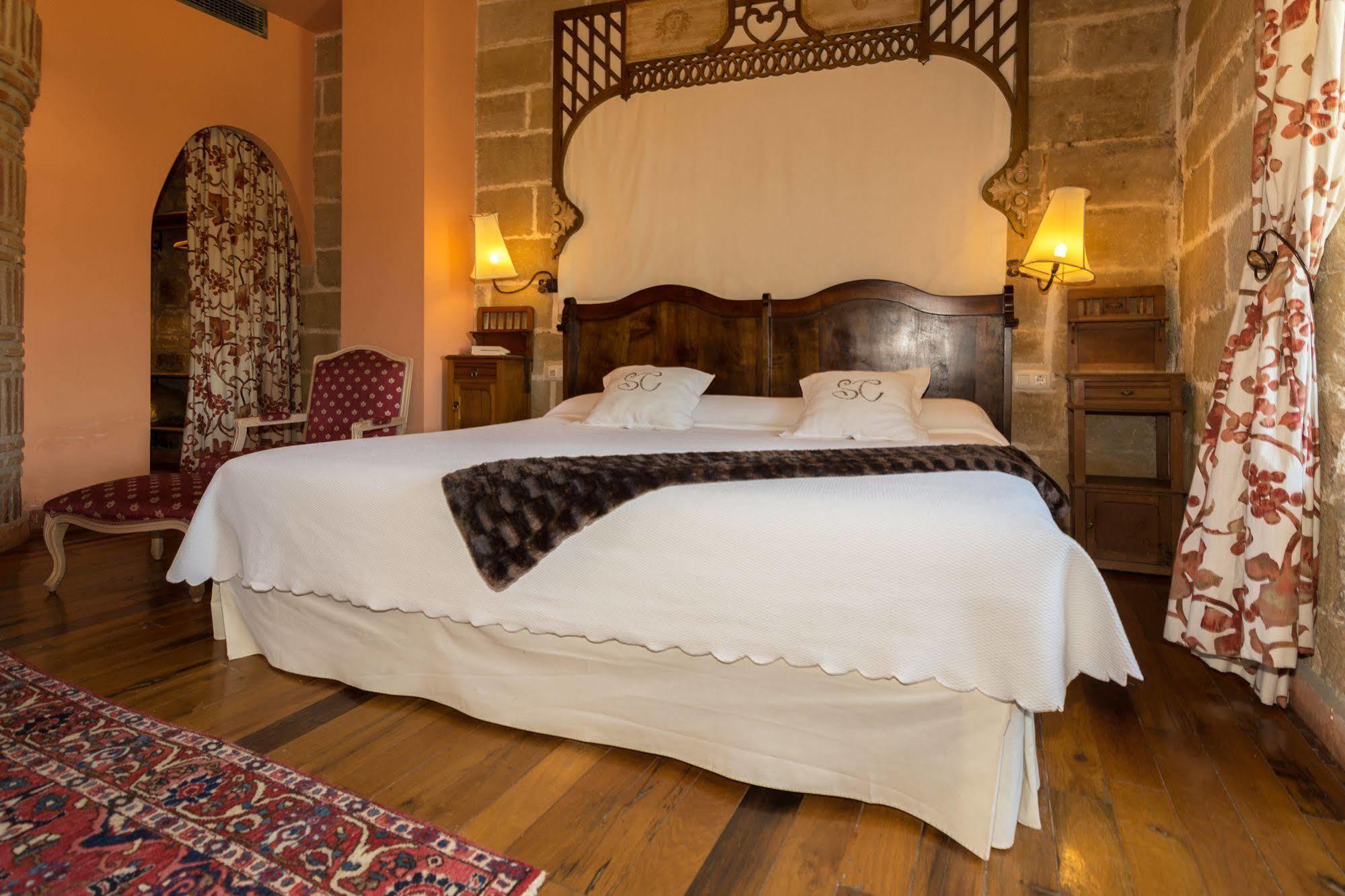 Hospederia Senorio De Casalarreina Hotel Екстериор снимка