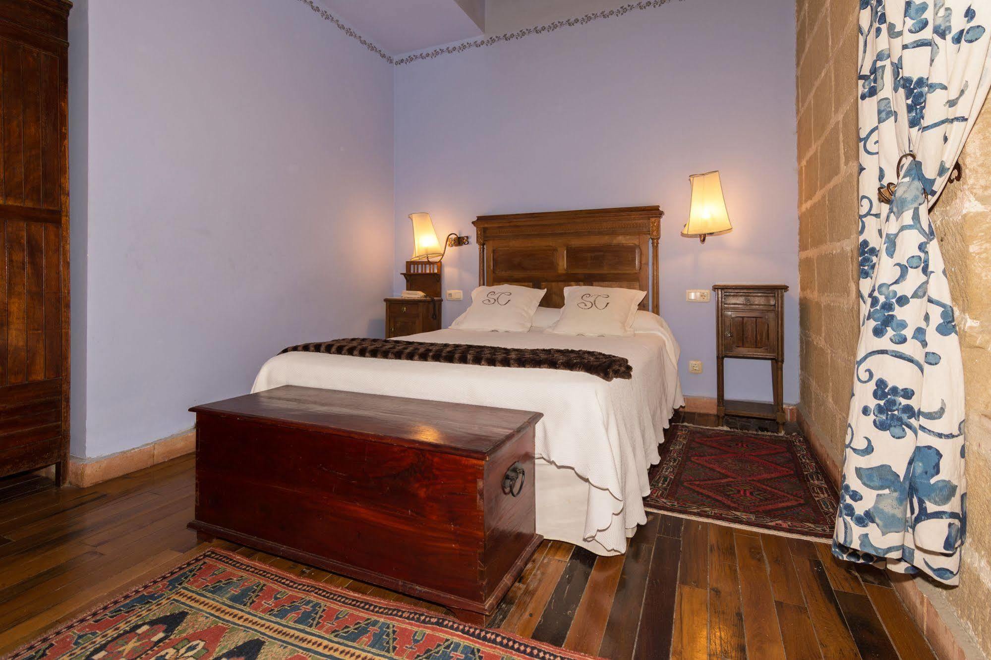 Hospederia Senorio De Casalarreina Hotel Екстериор снимка