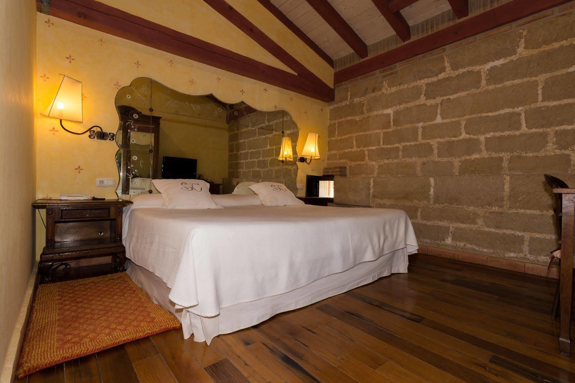 Hospederia Senorio De Casalarreina Hotel Екстериор снимка