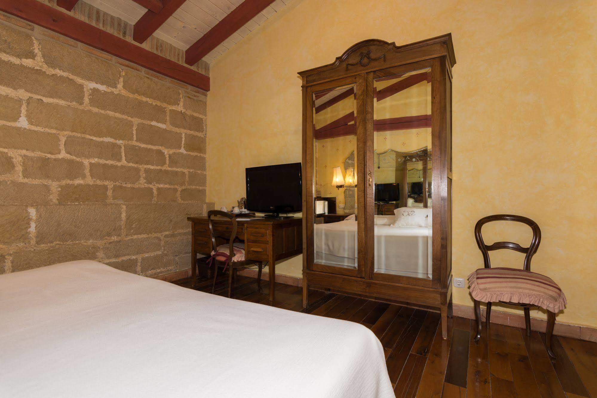 Hospederia Senorio De Casalarreina Hotel Екстериор снимка