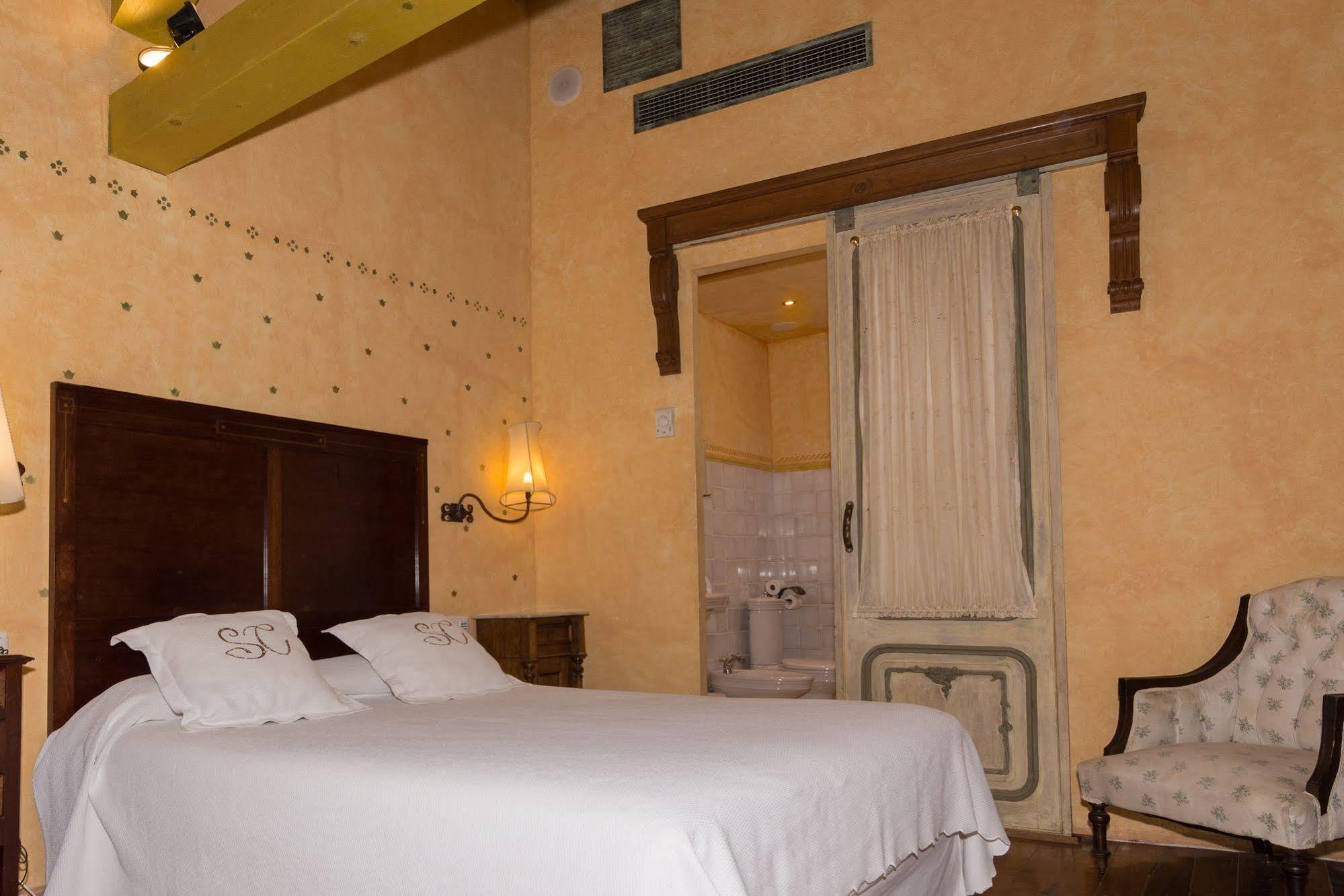 Hospederia Senorio De Casalarreina Hotel Екстериор снимка