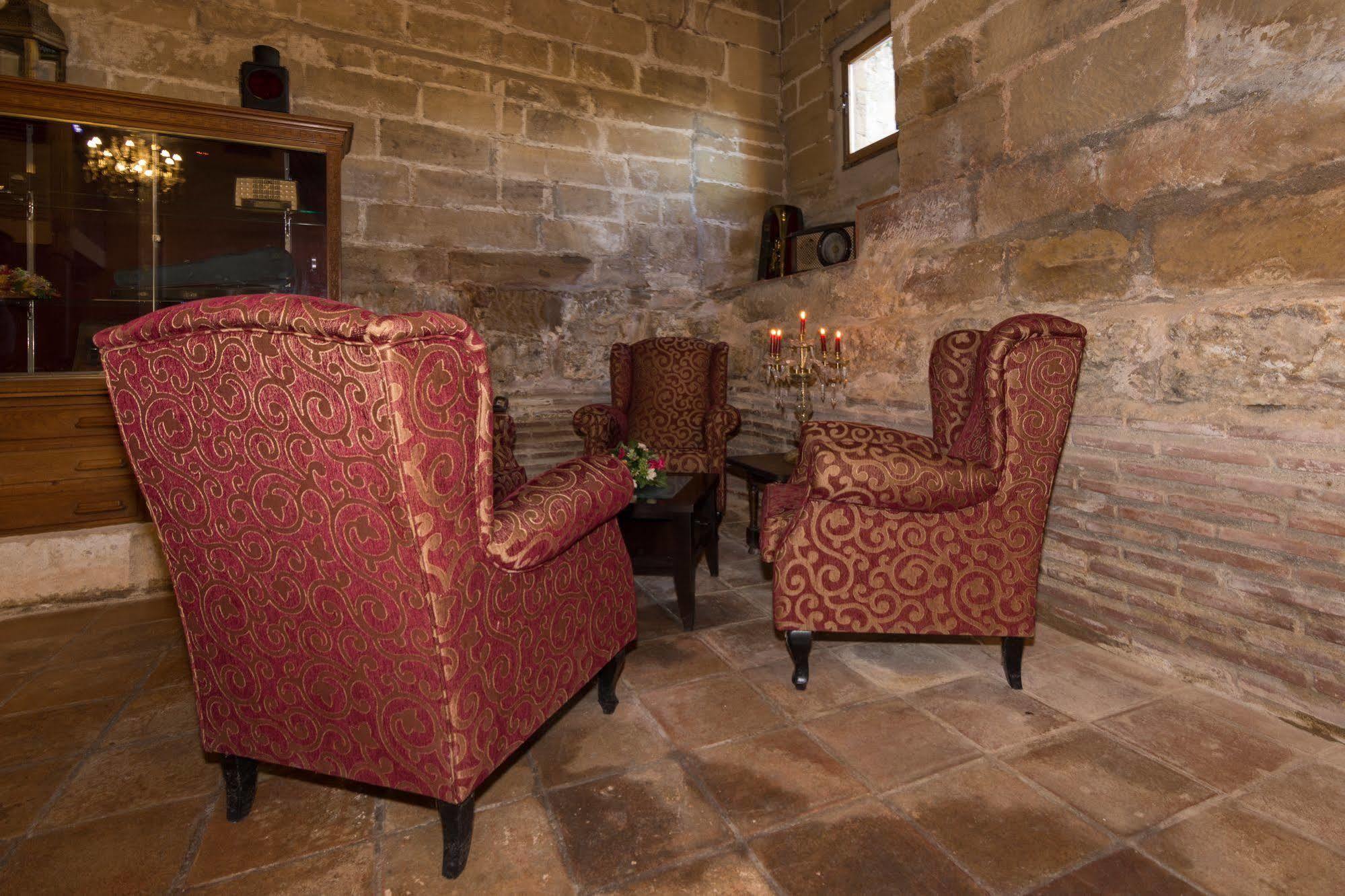 Hospederia Senorio De Casalarreina Hotel Екстериор снимка