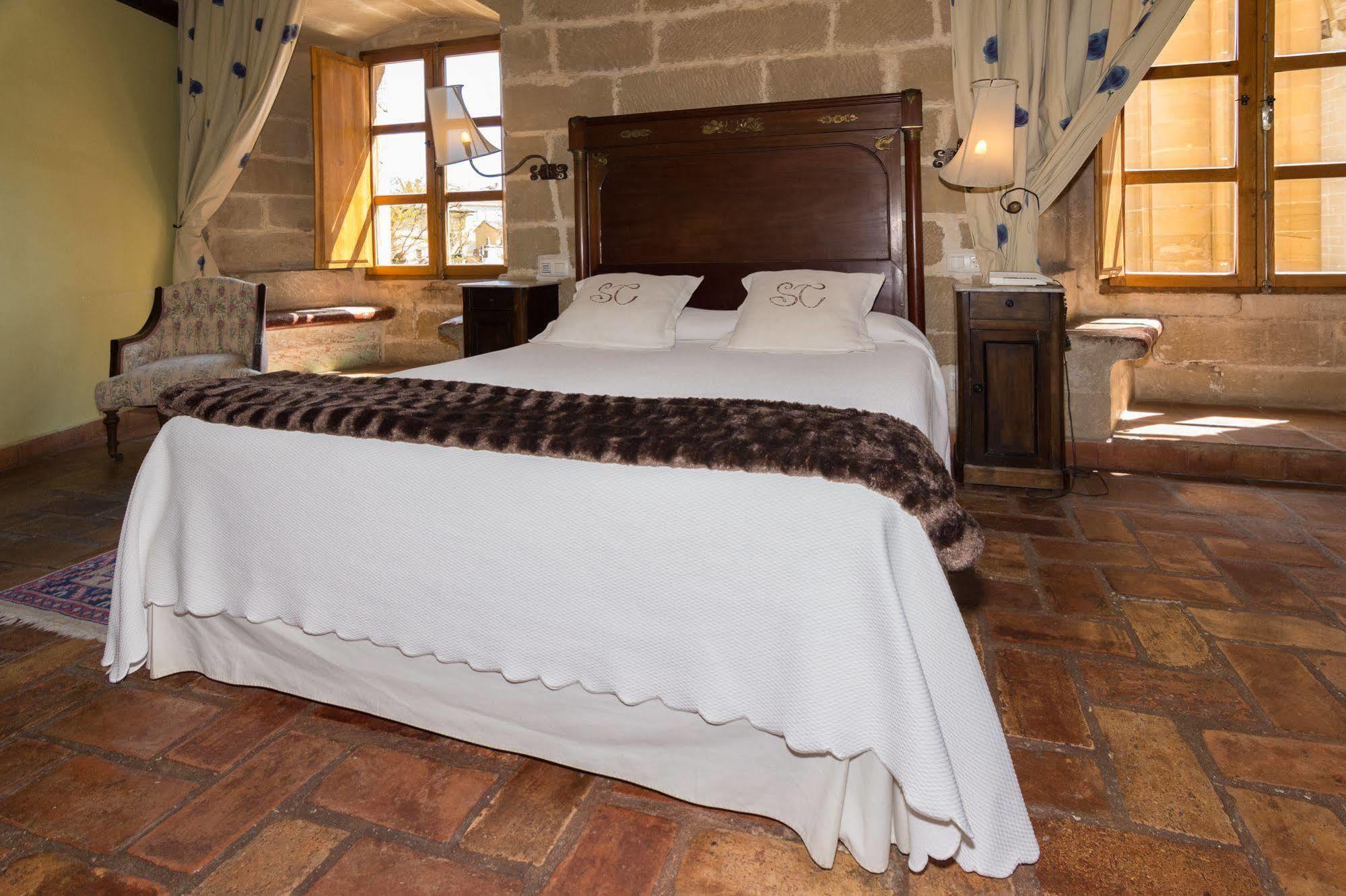 Hospederia Senorio De Casalarreina Hotel Екстериор снимка