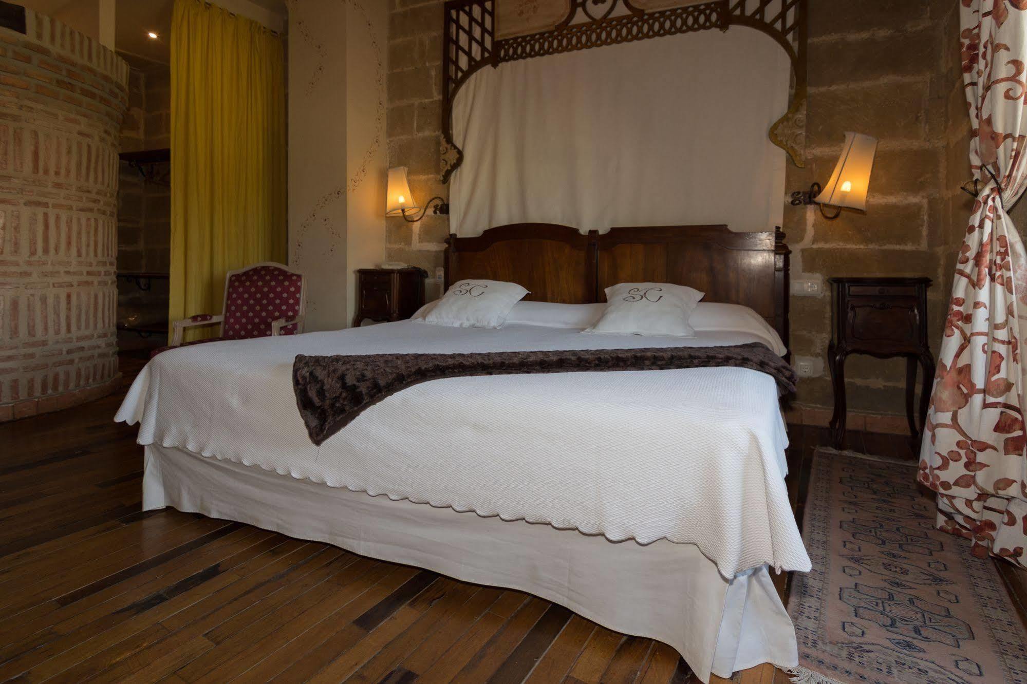 Hospederia Senorio De Casalarreina Hotel Екстериор снимка